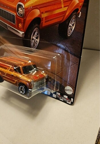  Hot Wheels Premium Ford Transit Supervan