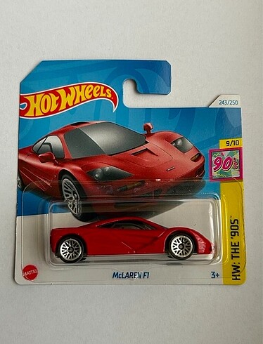 Hot Wheels McLaren F1