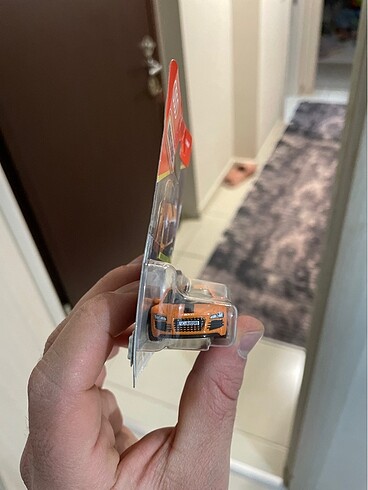 Matchbox Audi R8 Chase
