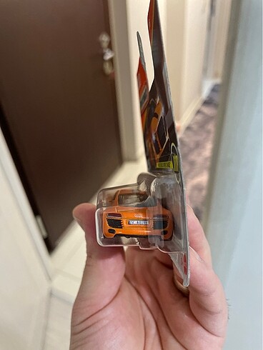 Beden Matchbox Audi R8 Chase