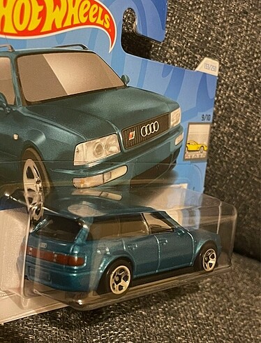  Beden Hot Wheels 94 Audi Avant RS2