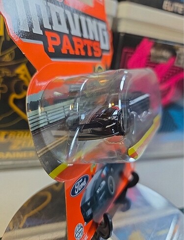 Beden Matchbox 2019 Ford Mustang (Chase)