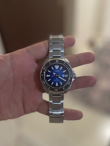 Seiko Prospex SRPE33K Diver's