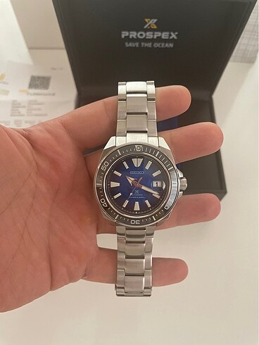 Seiko Seiko Prospex SRPE33K Diver's