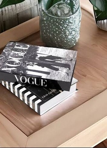 Diğer Dekoratif kitap kutu modelleri 