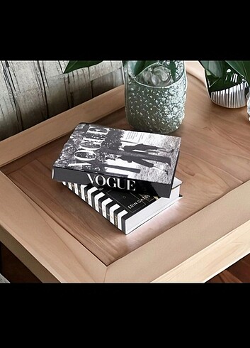 Dekoratif kitap kutu modelleri 