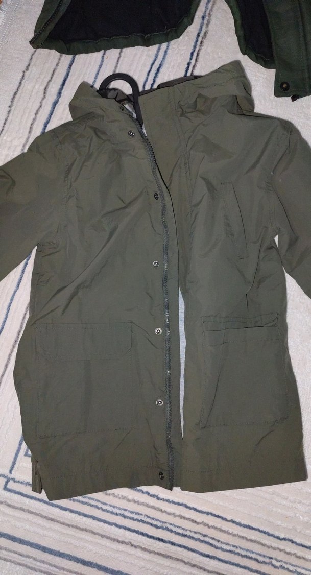 fermuarlı erkek çocuk mevsimlik 9 yas - Görsel 2