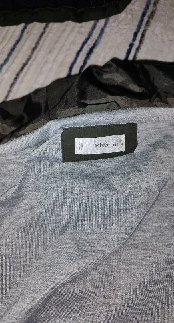 fermuarlı erkek çocuk mevsimlik 9 yas - Görsel 3