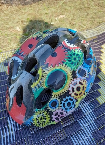 Çocuk kask
