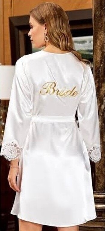 Bride Sabahlık
