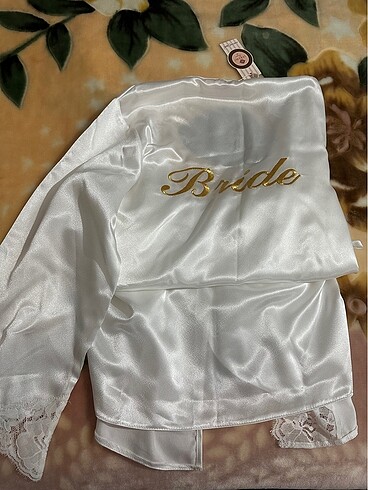 Diğer Bride Sabahlık