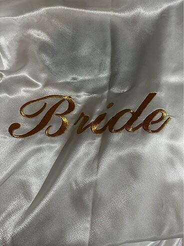m Beden Bride Sabahlık