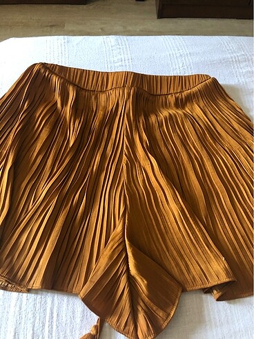 xs Beden Zara şort etek
