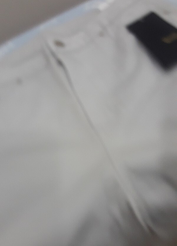 Dar paça pantolon - Görsel 3