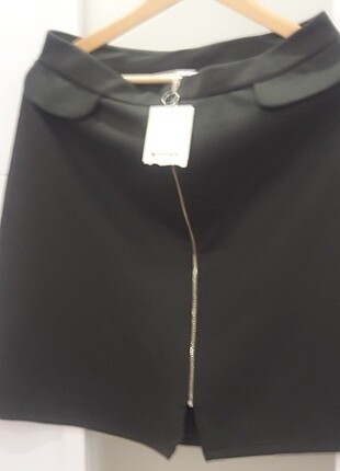 Haki renk etek - Görsel 3