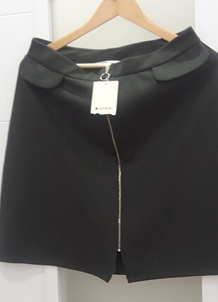 Haki renk etek - Görsel 5