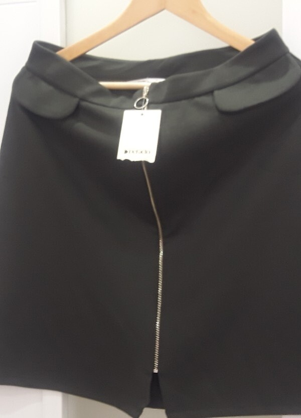 Haki renk etek - Görsel 2