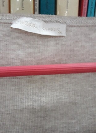 Kolsuz fitilli penye bluz - Görsel 5