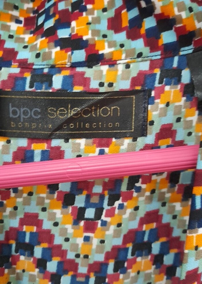 uzun kollu bluz - Görsel 5