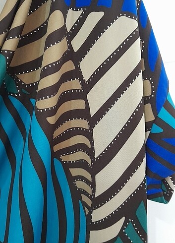 degaje yaka elfe marka bluz  - Görsel 2