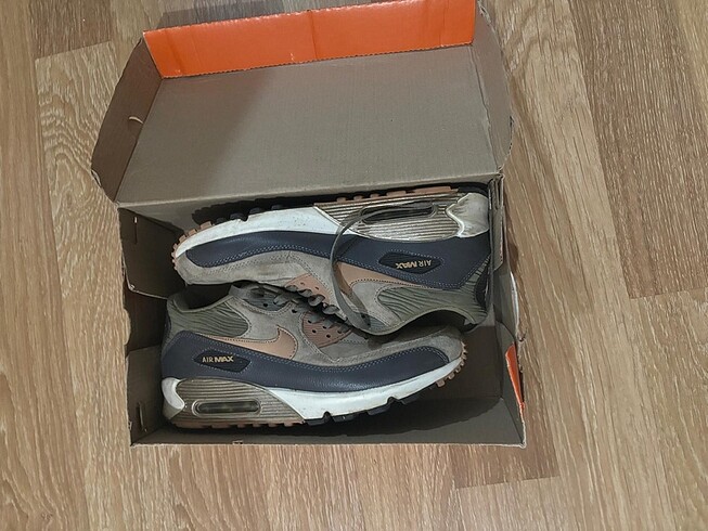 Nike spor ayakkabı