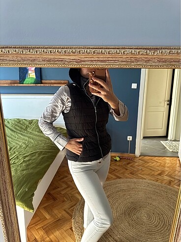 Zara mont yelek