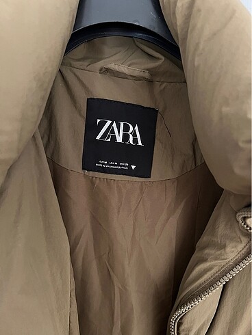 Zara Puffy Mont