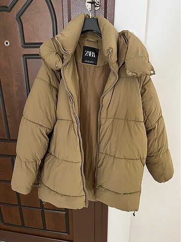 Zara Zara Puffy Mont