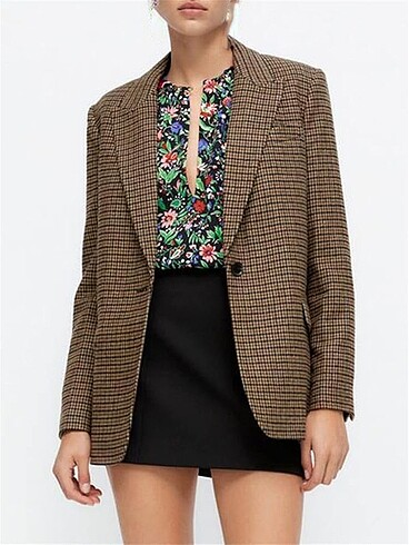 Zara Bluz
