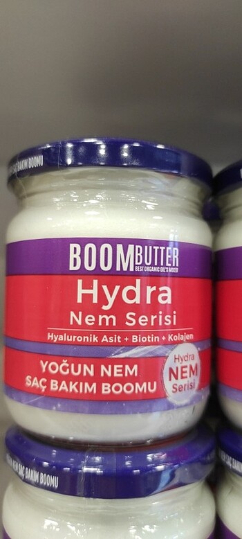 Hydra yoğun nem boomu