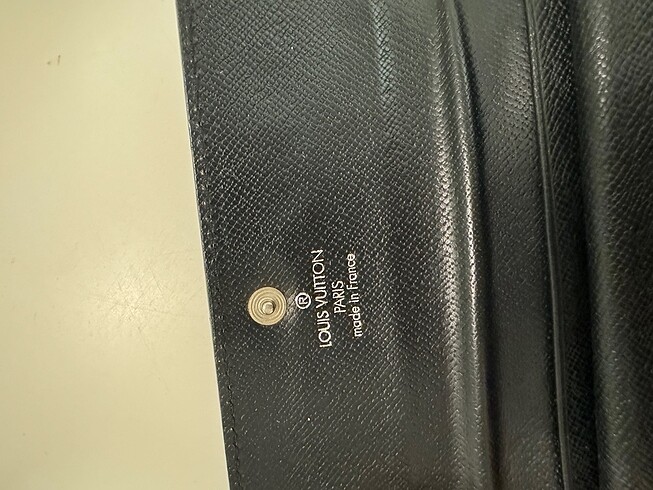  Beden Louıs Vuitton orjınal Cüzdan