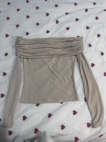 Zara Bluz-crop