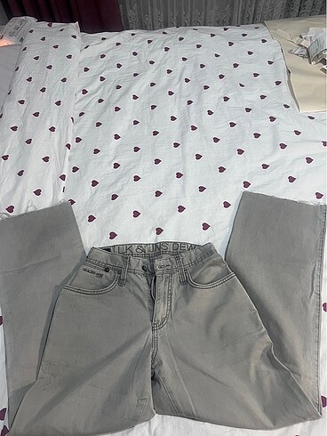 Zara Y2K pantolon