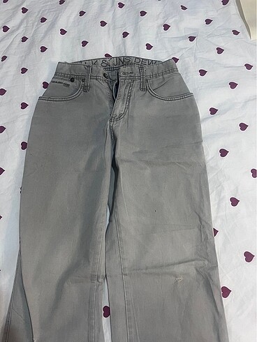s Beden Y2K pantolon