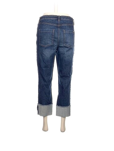 Vintage Love Bermuda / Kapri %70 İndirimli. - Görsel 3