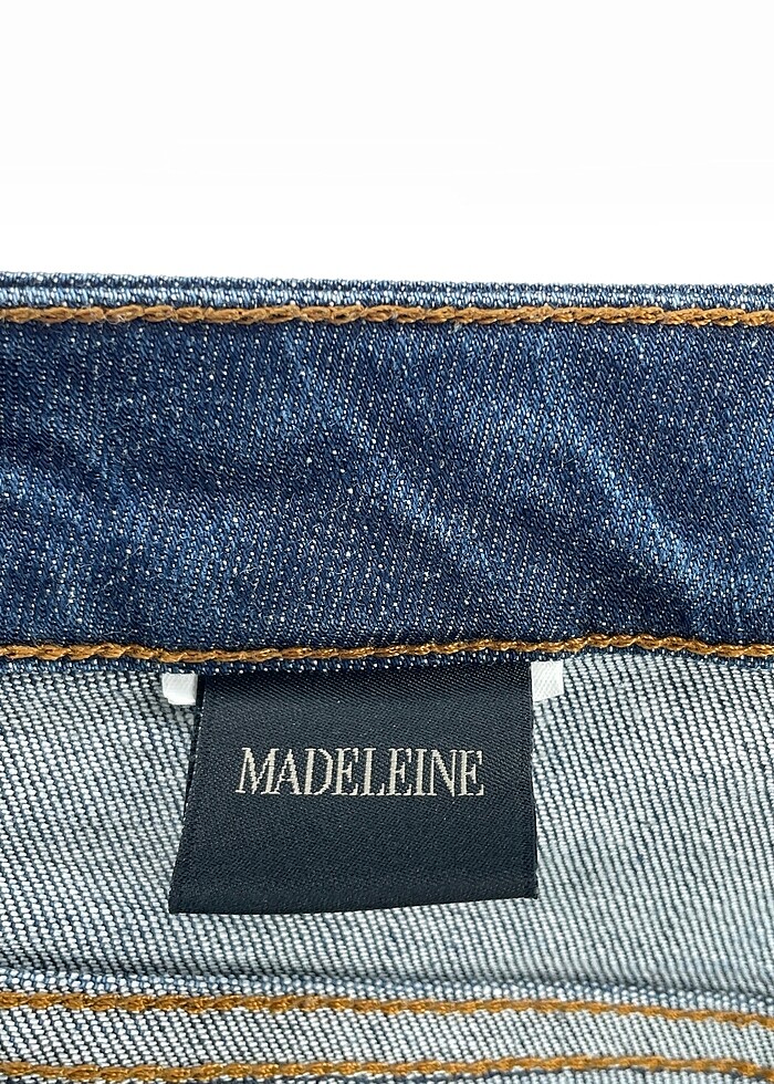 Vintage Love Bermuda / Kapri %70 İndirimli. - Görsel 4