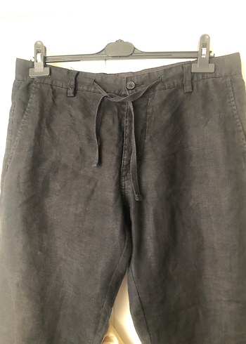 H&M Keten Erkek Pantolonu