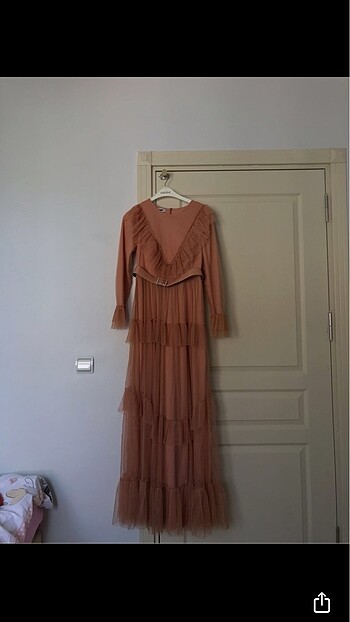 Tesettür abiye - Görsel 2