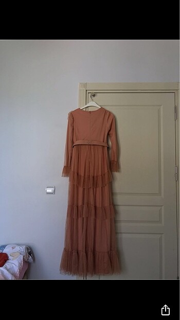 Tesettür abiye - Görsel 3