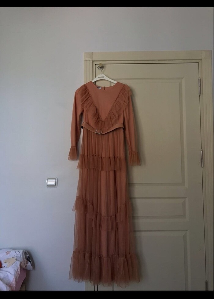 Tesettür abiye - Görsel 2