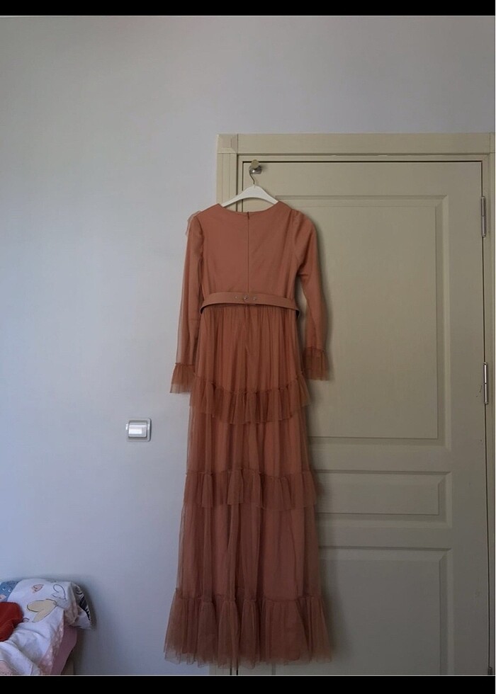 Tesettür abiye - Görsel 3