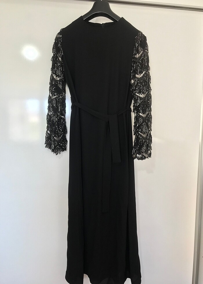 Tesettür abiye - Görsel 4