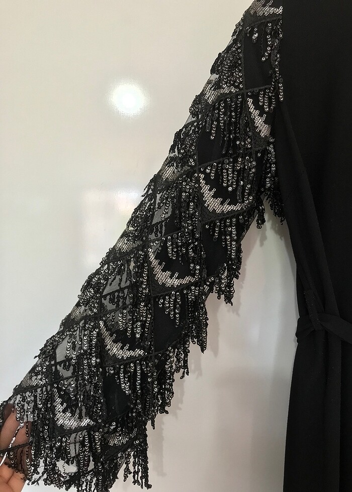 Tesettür abiye - Görsel 3