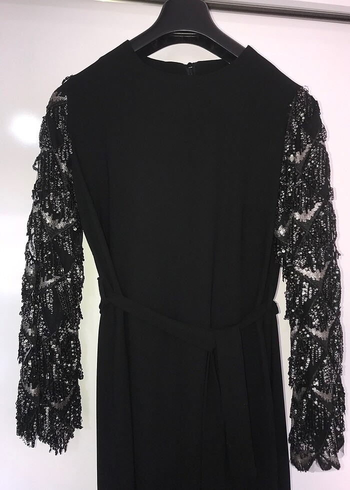 Tesettür abiye - Görsel 2