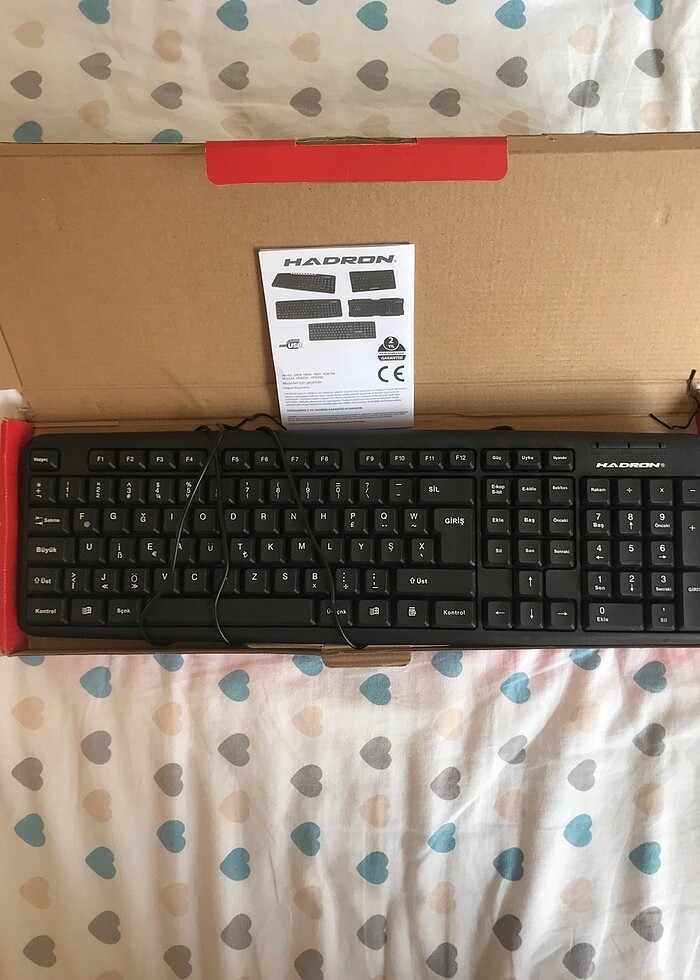 F klavye - Görsel 2