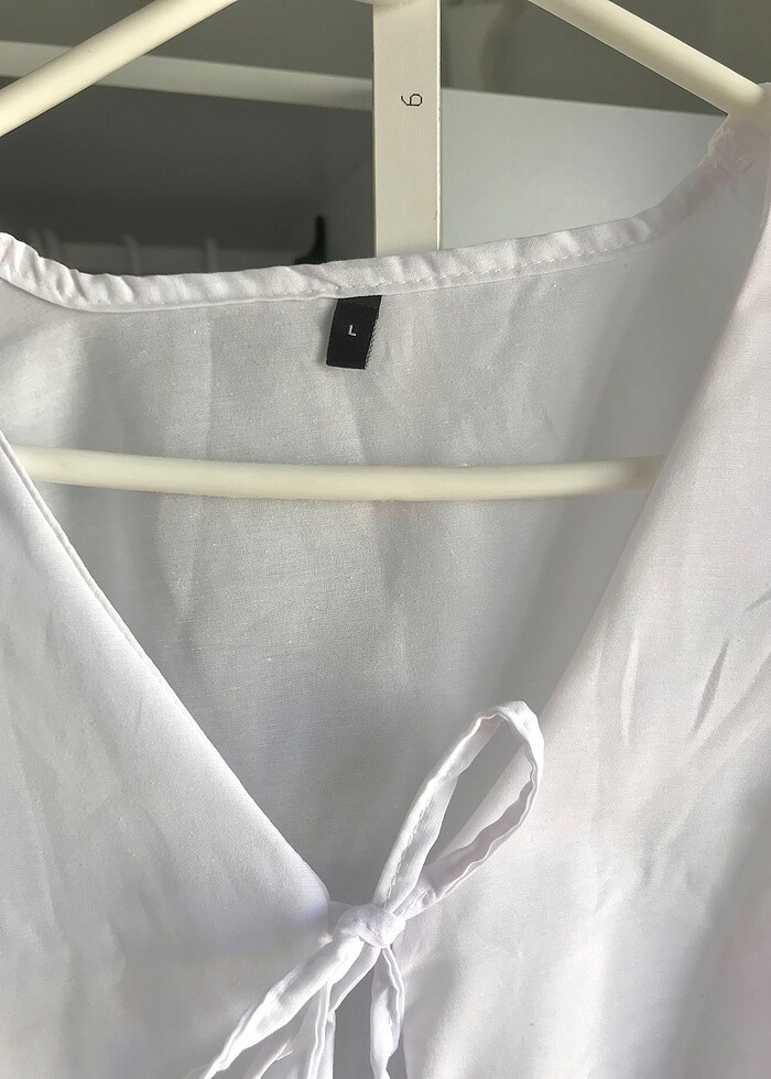 Beyaz gömlek - Görsel 2