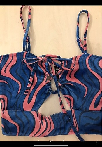 H&M H&M crop üst