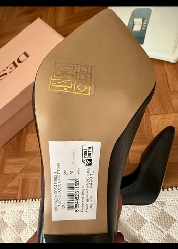 DESA STİLETTO - Görsel 4