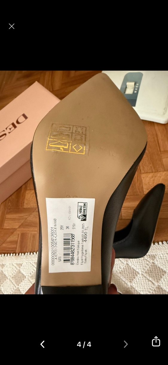 DESA STİLETTO - Görsel 4