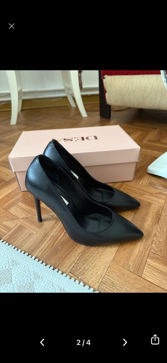 DESA STİLETTO - Görsel 2